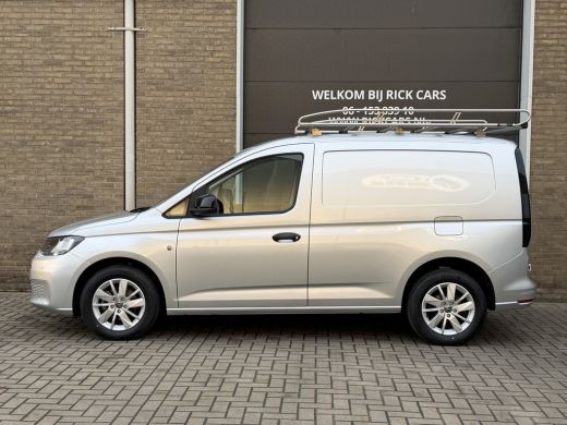 Volkswagen Caddy 2.0 TDI 102PK Euro 6 Comfort CarPlay/digitale cockpit/cruise Control ActivLease financial lease