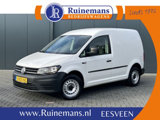 Volkswagen Caddy 2.0 TDI / L1H1 / 81.320 KM !! / 1e EIGENAAR / AIRCO / BLUETOOTH