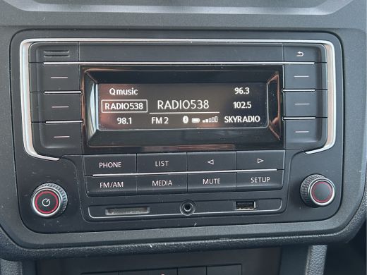 Volkswagen Caddy 2.0 TDI / L1H1 / 81.320 KM !! / 1e EIGENAAR / AIRCO / BLUETOOTH ActivLease financial lease