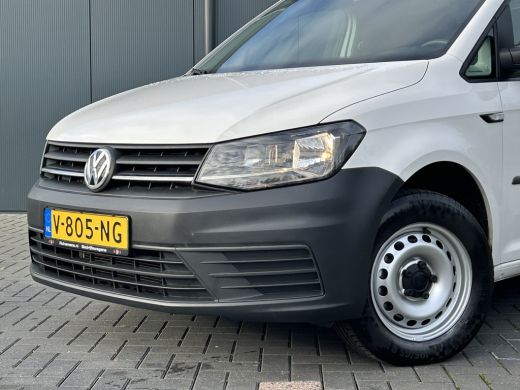 Volkswagen Caddy 2.0 TDI / L1H1 / 81.320 KM !! / 1e EIGENAAR / AIRCO / BLUETOOTH ActivLease financial lease