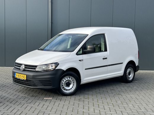 Volkswagen Caddy 2.0 TDI / L1H1 / 81.320 KM !! / 1e EIGENAAR / AIRCO / BLUETOOTH ActivLease financial lease