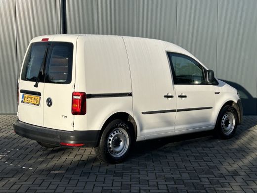 Volkswagen Caddy 2.0 TDI / L1H1 / 81.320 KM !! / 1e EIGENAAR / AIRCO / BLUETOOTH ActivLease financial lease