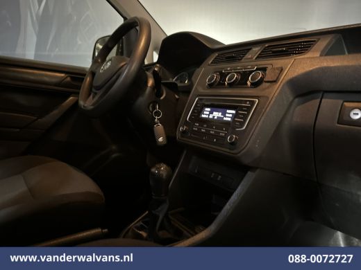 Volkswagen Caddy 2.0 TDI L1H1 Euro6 Airco | Imperiaal | Bluetooth telefoonvoorbereiding Zijdeur ActivLease financial lease