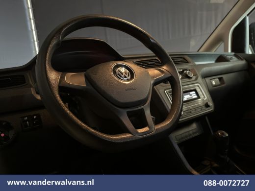 Volkswagen Caddy 2.0 TDI L1H1 Euro6 Airco | Imperiaal | Bluetooth telefoonvoorbereiding Zijdeur ActivLease financial lease