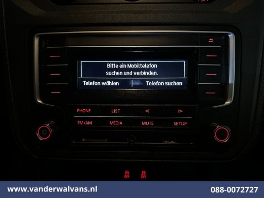 Volkswagen Caddy 2.0 TDI L1H1 Euro6 Airco | Imperiaal | Bluetooth telefoonvoorbereiding Zijdeur ActivLease financial lease