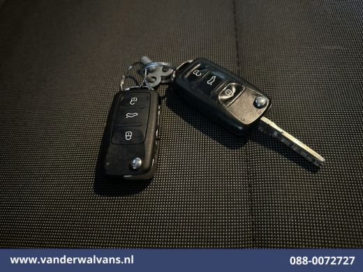 Volkswagen Caddy 2.0 TDI L1H1 Euro6 Airco | Imperiaal | Bluetooth telefoonvoorbereiding Zijdeur ActivLease financial lease