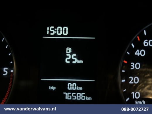 Volkswagen Caddy 2.0 TDI L1H1 Euro6 Airco | Imperiaal | Bluetooth telefoonvoorbereiding Zijdeur ActivLease financial lease