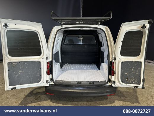 Volkswagen Caddy 2.0 TDI L1H1 Euro6 Airco | Imperiaal | Bluetooth telefoonvoorbereiding Zijdeur ActivLease financial lease