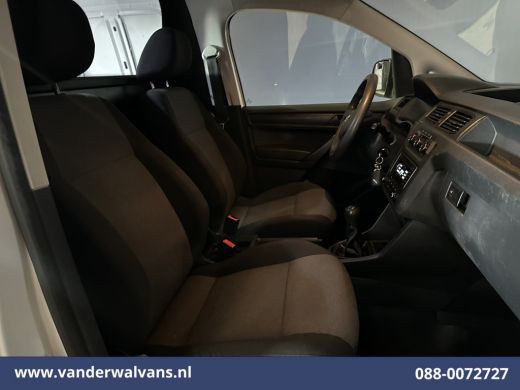 Volkswagen Caddy 2.0 TDI L1H1 Euro6 Airco | Imperiaal | Bluetooth telefoonvoorbereiding Zijdeur ActivLease financial lease