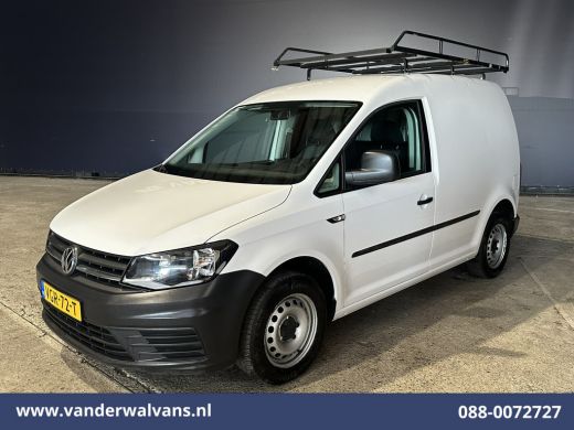 Volkswagen Caddy 2.0 TDI L1H1 Euro6 Airco | Imperiaal | Bluetooth telefoonvoorbereiding Zijdeur ActivLease financial lease