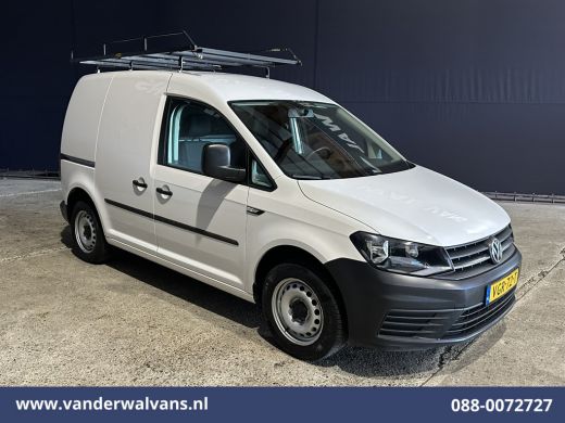 Volkswagen Caddy 2.0 TDI L1H1 Euro6 Airco | Imperiaal | Bluetooth telefoonvoorbereiding Zijdeur ActivLease financial lease