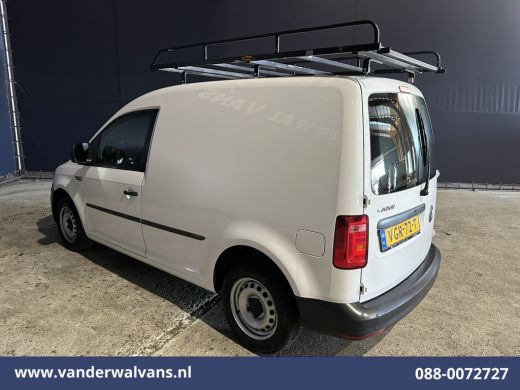 Volkswagen Caddy 2.0 TDI L1H1 Euro6 Airco | Imperiaal | Bluetooth telefoonvoorbereiding Zijdeur ActivLease financial lease
