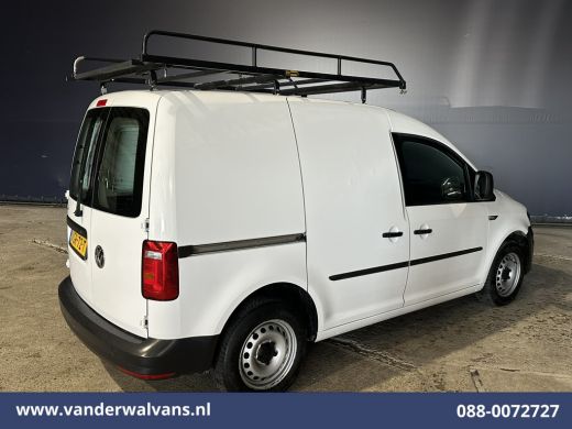 Volkswagen Caddy 2.0 TDI L1H1 Euro6 Airco | Imperiaal | Bluetooth telefoonvoorbereiding Zijdeur ActivLease financial lease