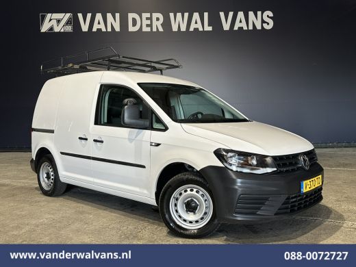 Volkswagen Caddy 2.0 TDI L1H1 Euro6 Airco | Imperiaal | Bluetooth telefoonvoorbereiding Zijdeur