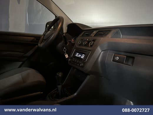Volkswagen Caddy 2.0 TDI L1H1 Euro6 Airco | Imperiaal | Bluetooth telefoonvoorbereiding Zijdeur ActivLease financial lease