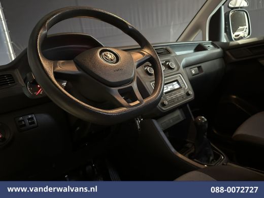 Volkswagen Caddy 2.0 TDI L1H1 Euro6 Airco | Imperiaal | Bluetooth telefoonvoorbereiding Zijdeur ActivLease financial lease