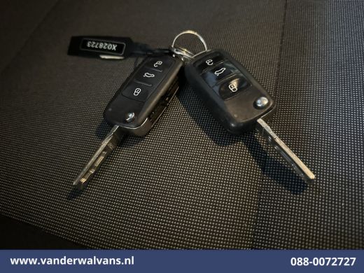 Volkswagen Caddy 2.0 TDI L1H1 Euro6 Airco | Imperiaal | Bluetooth telefoonvoorbereiding Zijdeur ActivLease financial lease