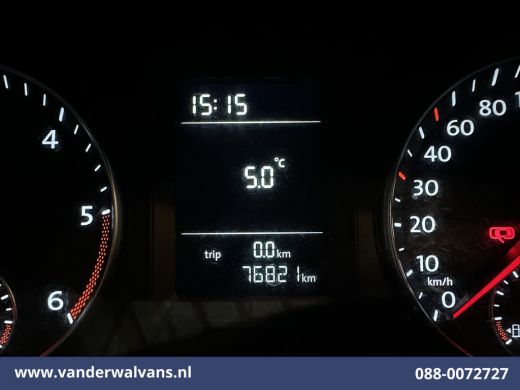 Volkswagen Caddy 2.0 TDI L1H1 Euro6 Airco | Imperiaal | Bluetooth telefoonvoorbereiding Zijdeur ActivLease financial lease