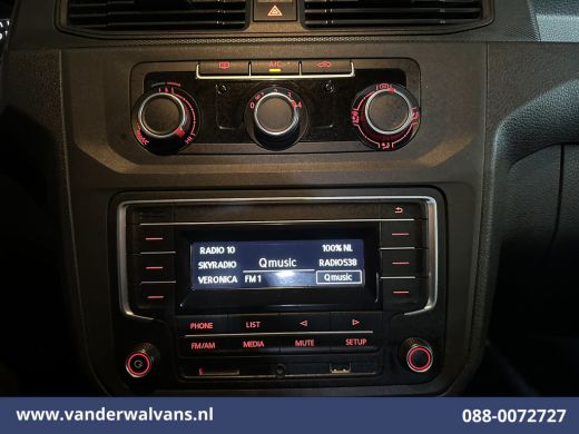 Volkswagen Caddy 2.0 TDI L1H1 Euro6 Airco | Imperiaal | Bluetooth telefoonvoorbereiding Zijdeur ActivLease financial lease
