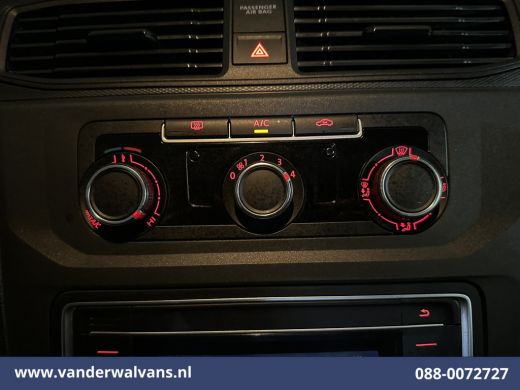 Volkswagen Caddy 2.0 TDI L1H1 Euro6 Airco | Imperiaal | Bluetooth telefoonvoorbereiding Zijdeur ActivLease financial lease