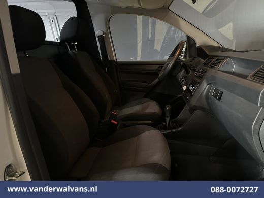 Volkswagen Caddy 2.0 TDI L1H1 Euro6 Airco | Imperiaal | Bluetooth telefoonvoorbereiding Zijdeur ActivLease financial lease