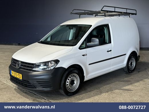 Volkswagen Caddy 2.0 TDI L1H1 Euro6 Airco | Imperiaal | Bluetooth telefoonvoorbereiding Zijdeur ActivLease financial lease