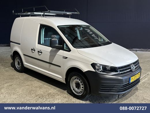 Volkswagen Caddy 2.0 TDI L1H1 Euro6 Airco | Imperiaal | Bluetooth telefoonvoorbereiding Zijdeur ActivLease financial lease