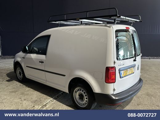 Volkswagen Caddy 2.0 TDI L1H1 Euro6 Airco | Imperiaal | Bluetooth telefoonvoorbereiding Zijdeur ActivLease financial lease