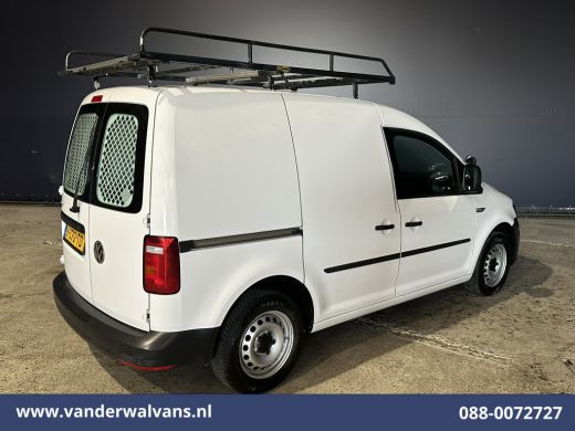 Volkswagen Caddy 2.0 TDI L1H1 Euro6 Airco | Imperiaal | Bluetooth telefoonvoorbereiding Zijdeur ActivLease financial lease