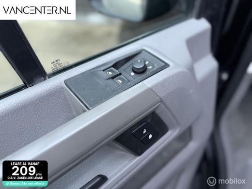 Volkswagen Crafter Bestel 35 2.0 TDI L3H3 Comfortline ActivLease financial lease