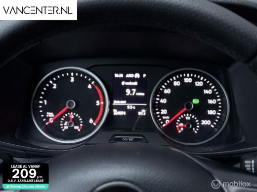 Volkswagen Crafter Bestel 35 2.0 TDI L3H3 Comfortline ActivLease financial lease