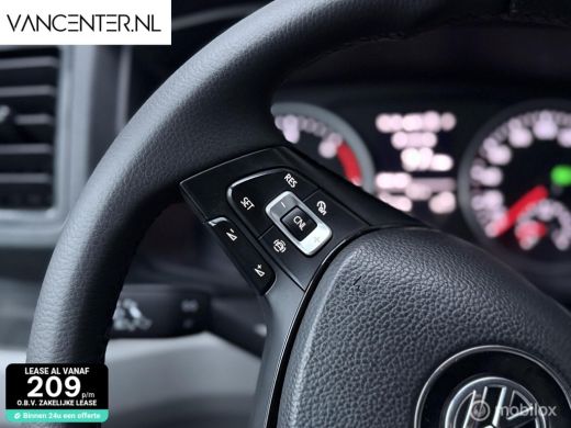 Volkswagen Crafter Bestel 35 2.0 TDI L3H3 Comfortline ActivLease financial lease