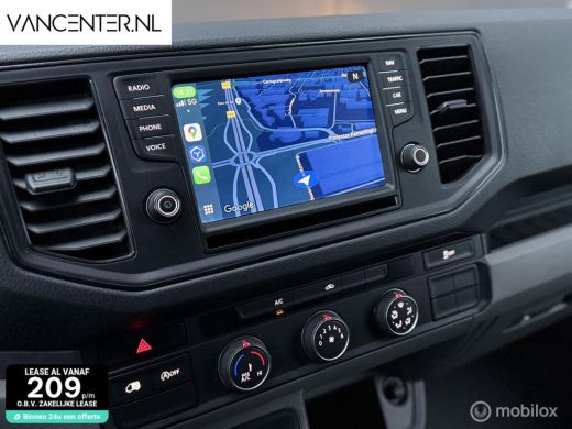 Volkswagen Crafter Bestel 35 2.0 TDI L3H3 Comfortline ActivLease financial lease