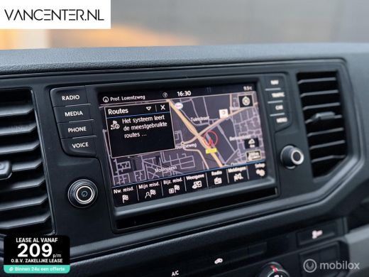 Volkswagen Crafter Bestel 35 2.0 TDI L3H3 Comfortline ActivLease financial lease