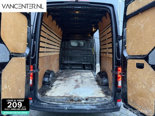 Volkswagen Crafter Bestel 35 2.0 TDI L3H3 Comfortline ActivLease financial lease