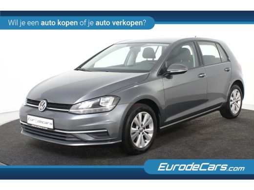 Volkswagen Golf 1.0 TSI Comfortline *1ste Eigenaar*Navigatie*Camera*