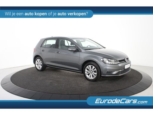 Volkswagen Golf 1.0 TSI Comfortline *1ste Eigenaar*Navigatie*Camera* ActivLease financial lease