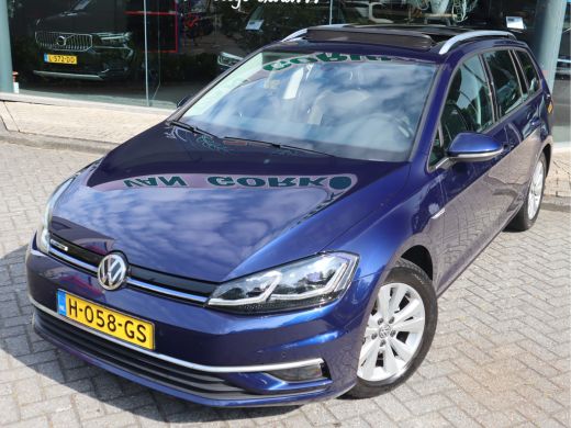 Volkswagen Golf Variant Variant 1.5 TSI Comfortline Business / Panoramadak ActivLease financial lease