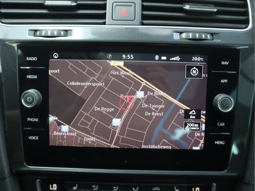 Volkswagen Golf Variant Variant 1.5 TSI Comfortline Business / Panoramadak ActivLease financial lease