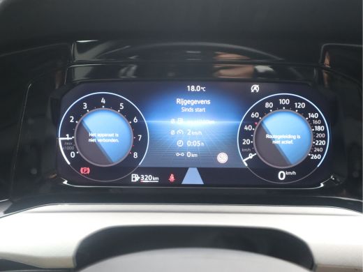 Volkswagen Golf 1.5 TSI Life Business / LED ActivLease financial lease