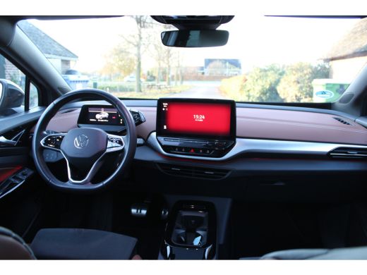Volkswagen ID.4 Tech 77 kWh SOh 91% PANO CAMERA MASSAGE 126000KM!!! ActivLease financial lease