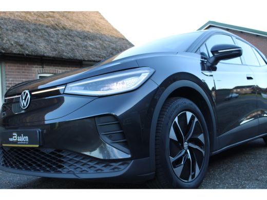 Volkswagen ID.4 Tech 77 kWh SOh 91% PANO CAMERA MASSAGE 126000KM!!! ActivLease financial lease