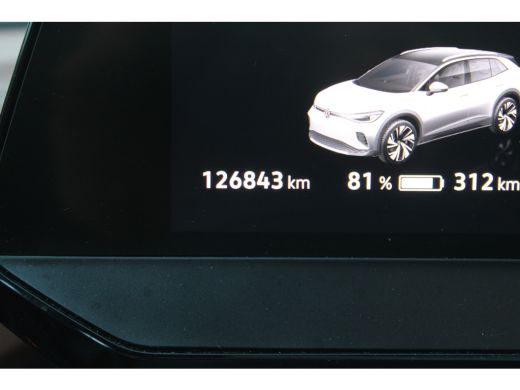 Volkswagen ID.4 Tech 77 kWh SOh 91% PANO CAMERA MASSAGE 126000KM!!! ActivLease financial lease