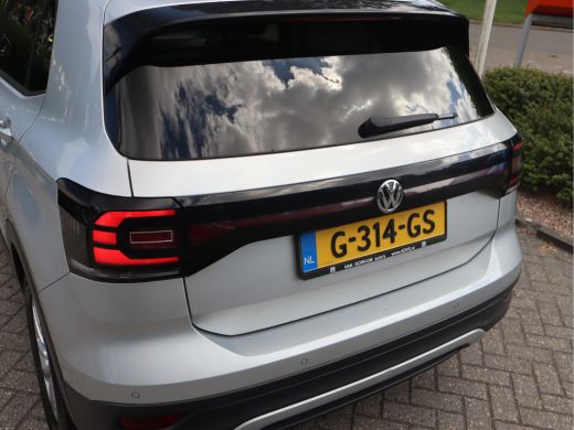 Volkswagen T-Cross 1.0 TSI Life ActivLease financial lease