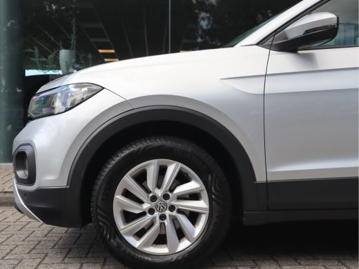 Volkswagen T-Cross 1.0 TSI Life ActivLease financial lease