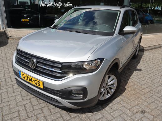 Volkswagen T-Cross 1.0 TSI Life ActivLease financial lease