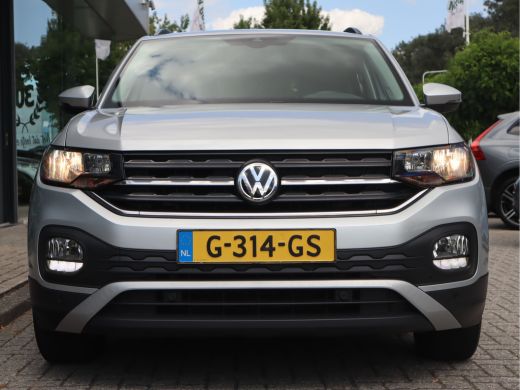 Volkswagen T-Cross 1.0 TSI Life ActivLease financial lease