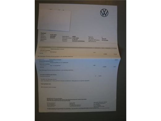 Volkswagen T-Cross 1.0 TSI Life ActivLease financial lease