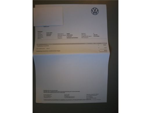 Volkswagen T-Cross 1.0 TSI Life ActivLease financial lease