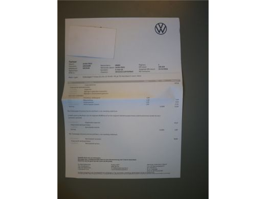 Volkswagen T-Cross 1.0 TSI Life ActivLease financial lease